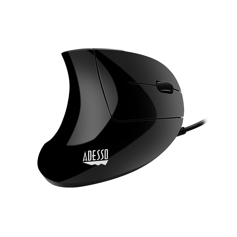 Adesso IMOUSE E1 Mouse - USB - Optical